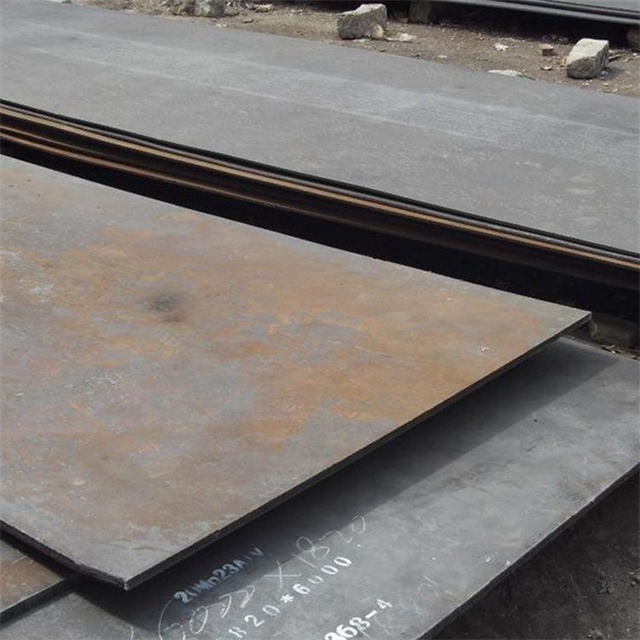 永靖考登钢板